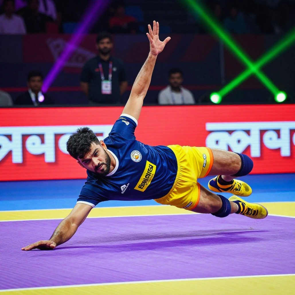 कॉमनवेल्थ कबड्डी चैंपियनशिप 2026, दिन 1: श्रीलंका और स्कॉटलैंड शीर्ष पर, तीन टीमें बिना खेले टेबल के बीच में